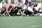 関東学生クラブ選手権　ＶＳ慶応JSKS