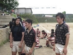 2011/07/02 学生対内戦　野川G
