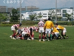 2011/07/10 学生１、２年　vs ぜんかいビアーズ（社会人チーム）