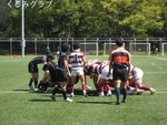 2011/09/18 選手権　vs 早大リスの会
