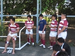 2011/09/18 選手権　vs 早大リスの会